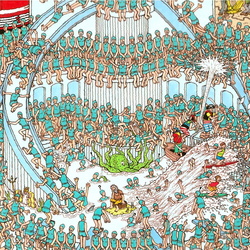 Where is Wally